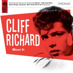 Richard ,Cliff - Move It
